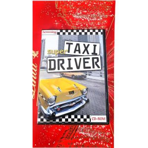 Jeu Pc - Super Taxi Driver (Fr) | Simulation De Conduite Urbaine, Tous Publics | Vendu Par Blaspo Fr - Occasion