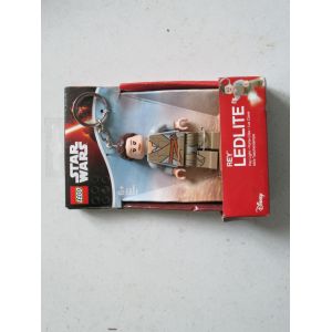 Porte clé lumineux Lego de Rey "Star Wars - Occasion