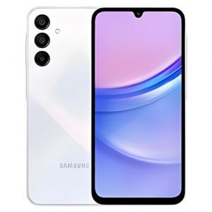 Samsung Galaxy A15 4G 128 Go Bleu clair - Occasion