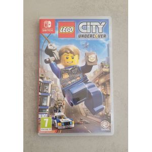 Lego City Undercover - Nintendo Switch - Occasion