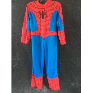 D&eacute;guisement Spiderman Rubie'S - Taille 5/6 Ans - Occasion