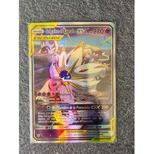 Solgaleo Et Lunala-Gx 75/236 Française - Occasion