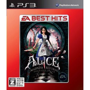 Alice: Madness Returns [Ea Best Hits][Import Japonais] Ps3 - Occasion
