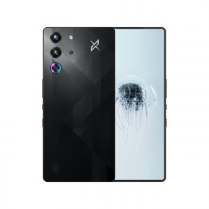 Nubia RedMagic 10 Pro 5G Dual-SIM 12 Go / 256 Go Shadow (Noir chevalier) - Occasion