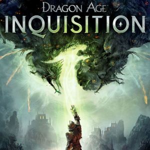 Dragon Age : Inquisition Standard PC - Occasion