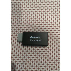 Adaptateur hdmi pour wii - Occasion
