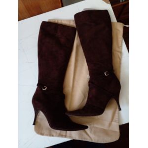 Bottes - 40 1/3 - Occasion