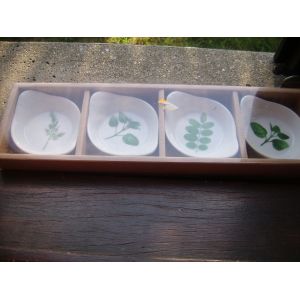 Lot De 4 Coupelles Ap&eacute;ritif - Occasion