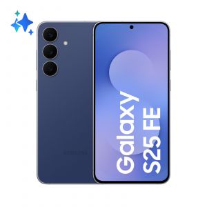 Samsung Galaxy S25 FE 5G 8GB RAM 256GB Navy Smartphone Android 15 - Occasion