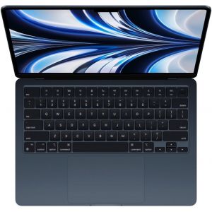 Apple MacBook Air 2022 - 13.6" M2 - RAm 8 Go - SSD 256 Go - Occasion