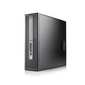 PC HP 800 G2 SFF Gaming Nvidia RTX 3050 i7-6700 RAM 16Go SSD 1To Windows 11 Wifi - Occasion