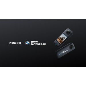 CAMERA INSTA360 X4 VIDEO 8 K GRAND ANGLE 4K EDITON BMW - Occasion