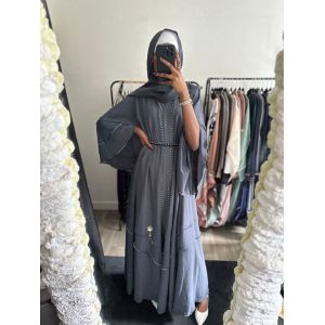 Robe Djellaba De Chez Minadjab - Occasion