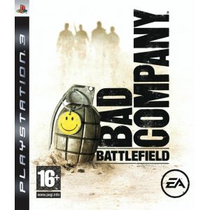 Battlefield: bad company, Italien PS3 - Occasion