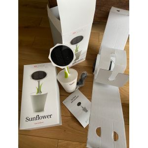 Pot De Fleur Solaire Usb Xd Design - Occasion