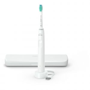 Philips Sonicare 3100 Series 3100 Series Hx3673/13 Brosse &Agrave; Dents &Eacute;lectrique + Housse De Voyage - Occasion