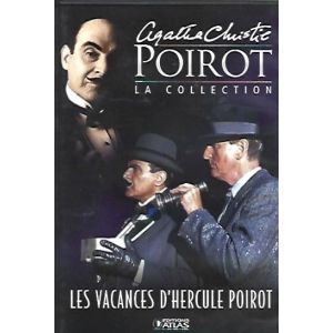 Agatha Christie Collection Poirot Dvd 3 Les Vacances D'hercule Poirot - Occasion
