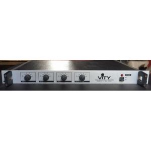 VIDEO AUDIO STEREO DISPATCHING MODEL TZ 01 - 6 IN - 4 OUT - VITY - Occasion