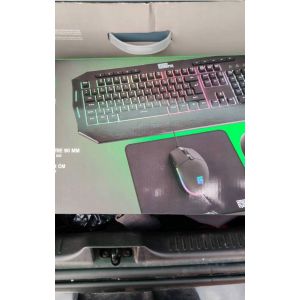 Pack gaming 4 en 1 homday - Occasion