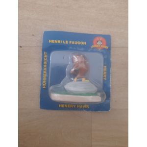 Figurine Henry Le Faucon Looney Tunes - Occasion