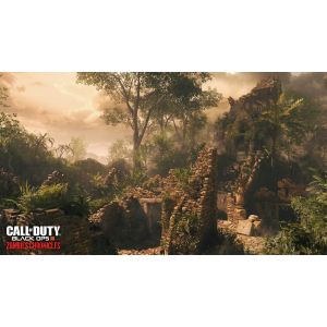 Call of Duty : Black Ops III Zombies Chronicles PS4 - Occasion