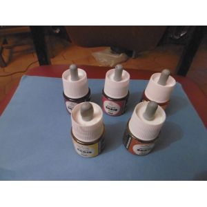 Encre A Dessiner Flacons 45ml Skrib Pebeo Lot De 5 Assortis - Occasion