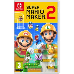 Super Mario Maker 2 - Switch - Occasion