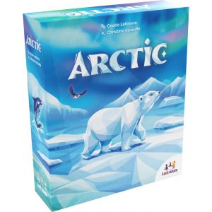 Arctic - Jeu De Cartes Tactique Et Malin - Jeu De Société Pour 2 À 4 Joueurs - 10 Ans Et Plus - Réflexion, Stratégie - Idéal Entre Amis - Petit Format - Ludonaute -.[E2358] - Occasion