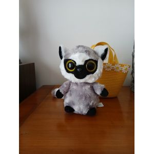 Doudou-Peluche Maki Catta *15 cm *YooHoo friends - Occasion