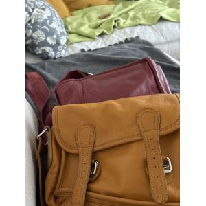 Sac cuir Paul Marius - Occasion