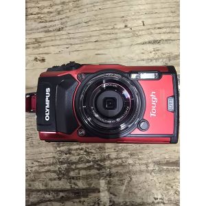 olympus tough tg-5 - Occasion