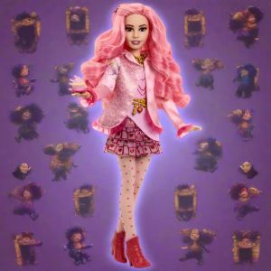 Disney Descendants 4: The Rise Of Red Bridget Fashion Doll - Occasion