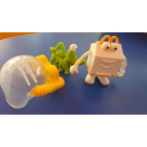 Jouet Happy Meal Mcdonald's - Occasion