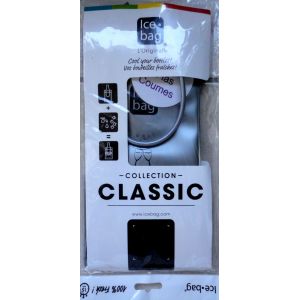 Ice Bag Seau &Agrave; Champagne Argent&eacute; Ref 17428 - Occasion
