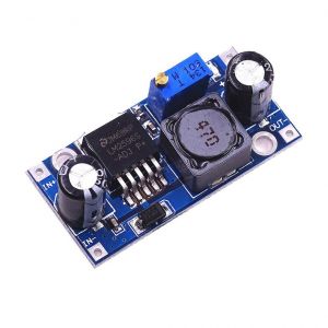 A122 Lm2596s-adj Puissance dCdC Module d'alimentation 3a régulateur de tension-Bricolage et Réparation-sodexuu - Occasion