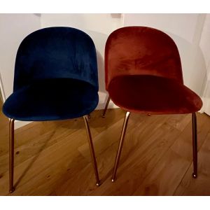 Chaises Ginette Maisons Du Monde - Occasion