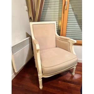 Fauteuil Bergère Maison Du Monde - Occasion