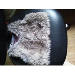 Gilet Fausse Fourrure 2-4 Ans - Occasion