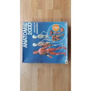Anatomie 2000 Corps Humain Articulé Et Démontable Vintage Et Complet Ceji - Occasion