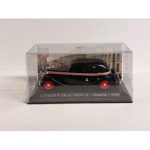 Citroën Traction 11 Taxi Madrid 1955 - 1/43 - Occasion