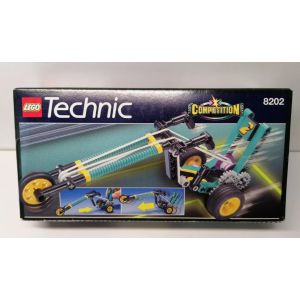 Lego Bungee Chopper 8202 - Occasion