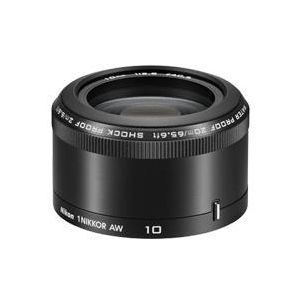 Nikon 1 NIKKOR AW 10mm f/2.8 SLR Noir - Occasion