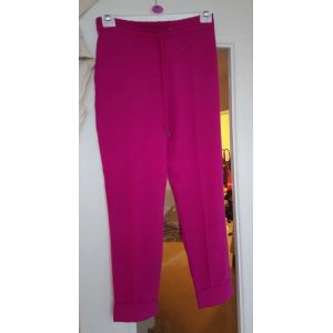 Kenzo Jogpant - Pantalon Fluide Kenzo Fuschia - Occasion