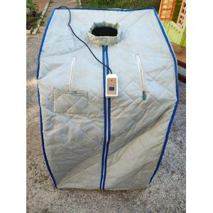 Sauna Mobile - Occasion