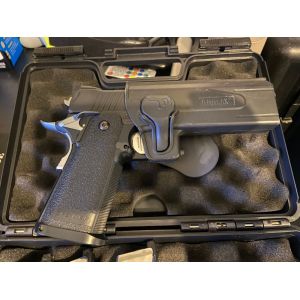 Tokyo Marui Hi-Capa D.O.R Gbb + 3 Chargeurs + 1 Étui - Occasion