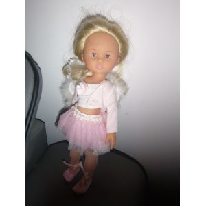 Poupee Corolle Cherie Danseuse - Occasion