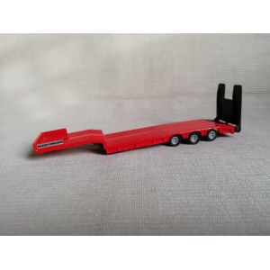 Remorque Camion Massey Ferguson Ho 1/87-Siku - Occasion