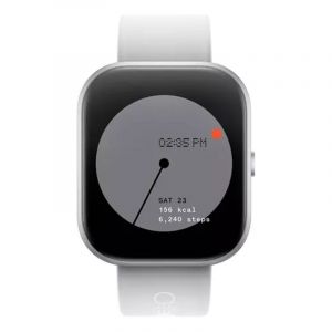 Montre Connect&eacute;e Cmf By Nothing Watch Pro Argent - Occasion