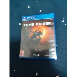 Shadow of the Tomb Raider PS4 - Occasion