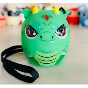 Mini Enceinte Speaker Haute Qualit&eacute; Sonore St&eacute;r&eacute;o Basses Puissantes Compacte Et Portable Bluetooth - Occasion